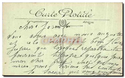 Cahors — Katedra — Główny Autel — LL — Rewers