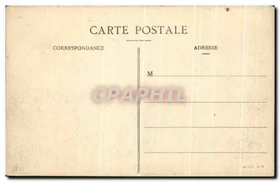 BONSECOURS-PÉRUWELZ — Wielka ulica — Widok z Drève — Fot. Dolsart — Rewers