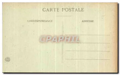 Posto dos Aravis e o Mont Blanc (inverno) — série 2755 — editor não visível — Verso