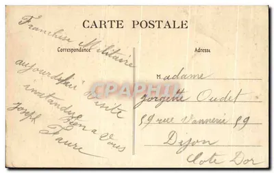 Nuits-sous-Ravières (Yonne) — I due Fratelli Rigoley — Rivista della Borgogna, N° 4, 1912 — Verso