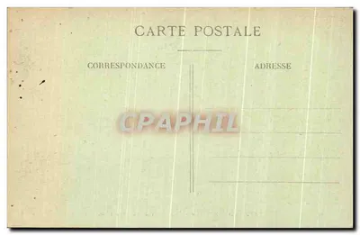 De Aiguille de Polset (3546 m.) — Modane (Savoie) — Coll. L. Grimal - Chambéry — Achterkant