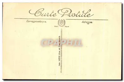 Aix-les-Bains — Le Grand Cercle — Der Eingang — Rückseite