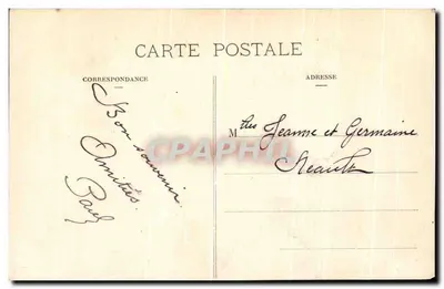 Toul Pittoresque — A Prefeitura — editor Toul Pittoresque — Verso