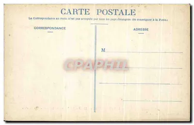 Saint-Mihiel zimą — Droga do Verdunu — Les Roches — La Meuse Illustrée, nr 144 — Rewers