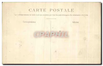 May-en-Multien (S.-et-M.) — Ciekawa świątynia z XII, XIII i XIV wieku — Znacznik — Wydawnictwo Crépiaux, La Ferté-Milon — Rewers