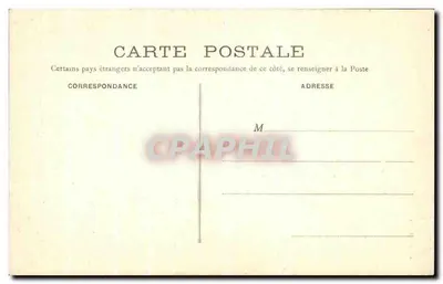 Chalifert — Zamek — wydawca Carré — Rewers