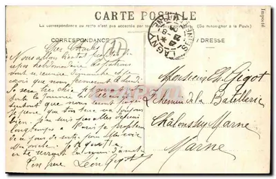 La Marne w Lagny-Thorigny — Richard, wydawca w Thorigny-Lagny (S & M) — nr 122 — Rewers