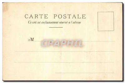 Parigi — Il Porto di La Villette — D.A. LONGUET — Verso