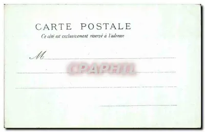 Facciata del Grand Palais — Esposizione Universale 1900 — n° 52 — Verso