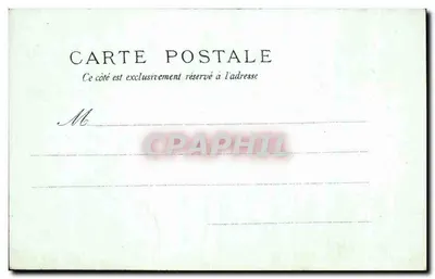 Exposição Universal 1900 — O Pequeno Palácio — editor não identificado, n° 53 — Verso