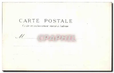 Exposición Universal 1900 — Avenue Nicolas II — Editor: Simple & Cie, París — Reverso