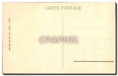Hôtel des Invalides — Muzeum Armii — Galeria Flag — Rewers