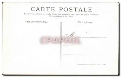 Parigi — Il Giardino del Luxembourg — editore non identificato — Verso