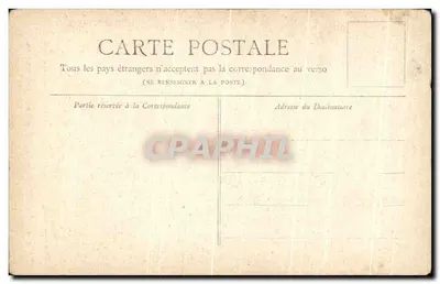 Parigi — Torre Saint-Jacques — Collezione Petit Journal — Verso