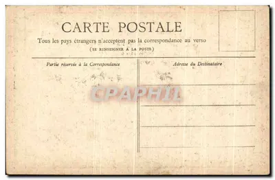 Igreja de Saint-Etienne-du-Mont — Paris — Coleção Petit Journal — Verso
