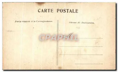 Paris — Alain Chartier — estátua em um parque — Verso