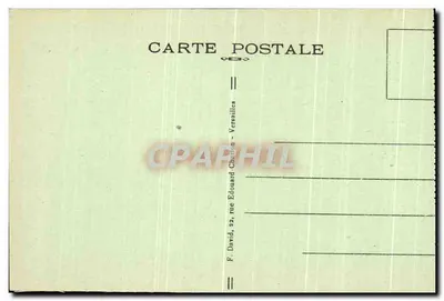 Abadía de Port-Royal-des-Champs — Hermana Ste-Suzanne de Champaigne — Editor F. David, Versalles — Reverso