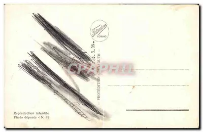 Beyrouth - Rue Emir Bechir — widok ulicy z tramwajami i samochodami — wydawca Totocelese, Torino, N°19 — Rewers