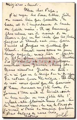 Charleville — Rzeka Meuse i Quai du Sépulcre — Rewers