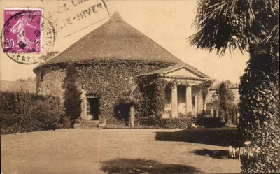 Velho Logis em Mont-de-Marsan — editor Arguantais, n° 1753