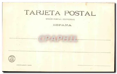 Strzelanina 3 maja — scena Goyi — Muzeum Prado — seria 736 — Rewers