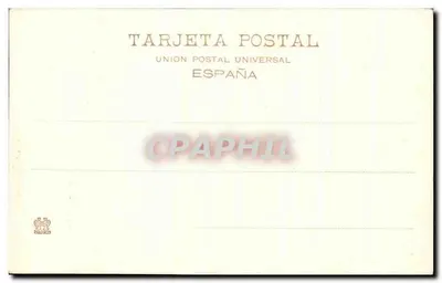 Gabinete da China — Coleção Cánovas — Série H. 9 — Verso