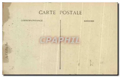 Arles — Ogólny widok Aren (wewnętrzny) — Novelta, n° 62 — Rewers