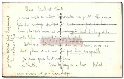Hendaye — Promenade de la Plage — Montagnes Espagnoles — Delbouy, n°50 — Rewers