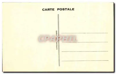 Grandes Rosedos do Vale da Loire — Orléans — (Um canto do Jardim-Exposição) — Verso