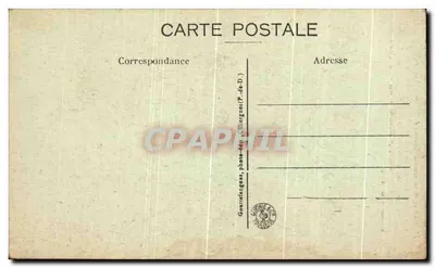 A Anvergne pitoresca — Arredores de Billom — ROCHE — Vista do pôr do sol com Pontilliaux em primeiro plano — Capela de São Sebastião — Calvário (alt. 609 m.) — Pelerinagens: 20 de janeiro, 4º domingo de mat — Antigamente Castrum romano — G. d'O. — Verso