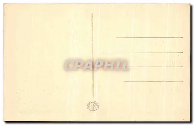 Verdun — Widok z wież katedry — Wydawca H. P. (drukarnia w Verdun) — Rewers