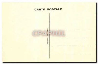 Grandes Rosedais do Vale da Loire — Orléans — (Um canto do Jardim-Exposição) — Verso