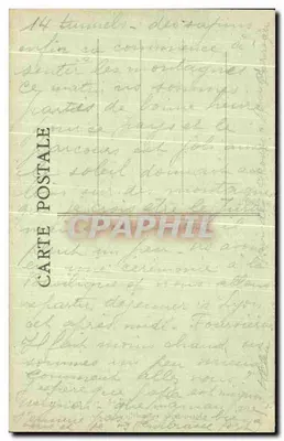 Wnętrze Nowej Katedry w ARS (Ain) — Villand-Vernu, fot. Ars (Ain) — Rewers