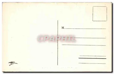 Pontarlier - Promenade du Cours — editor desconhecido, n° 20 — Verso
