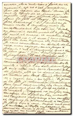 Langres — panorama wschodnia — Digue de la Liez — LL. — N° 104 — Rewers