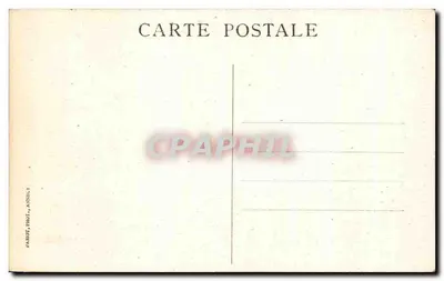 Zamek Saint-Bernard w Menthon — piękne miejsca w Savoi — wydawca: Parot, Fot. Annecy — Rewers