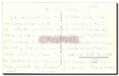 Aix-les-Bains — Park i Rotonda — Pétرياux, arch. D.P.L.G. — n° 400 — Rewers