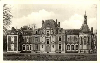 Castelo de Lagny-le-Sec — Oise — Cie des Arts Photomécaniques, n°2