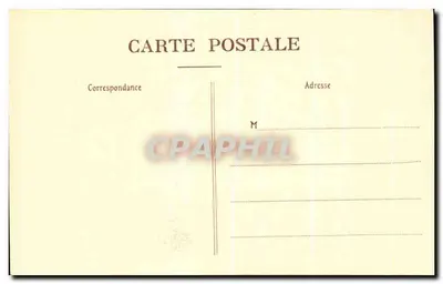 Orígenes del Pellegrinaje de N.-D. de LIESSE — 5. El Primer Santuario — Fototipia J. Bienaimé, Reims — Reverso