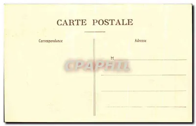 Origens do Pèlerinage de N.-D. de LIESSE — Fototipia J Bienaimé, Reims — n°1 — Verso