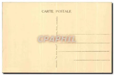 Plateau du Revard w lecie — Hotel P.L.M., stacja, tereny golfowe, Mont Blanc (4.807 m) — GINNY — Rewers