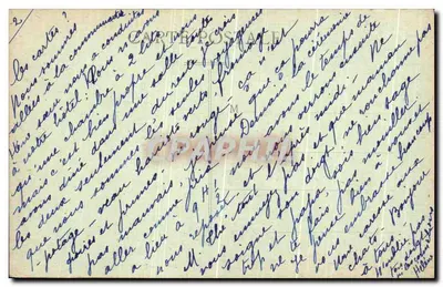 Tiffauges (Vendée) — Vista geral — 129 — Verso