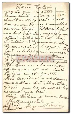 Conflans-Sainte-Honorine — A Gruta e o Lago — A. C. 64 — Verso
