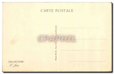 La Grace-Dieu — Mosteiro — Braun & Cie, Dornach — Verso