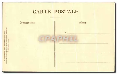 Amiens - Katedra - Stalles du chœur, 10e Série, N° 11 - Grający aniołowie na wiolecie i rebecie — Rewers