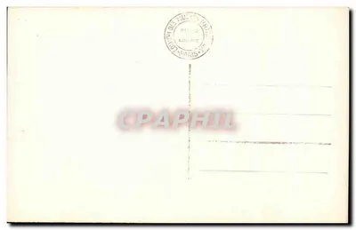Muzeum Opery — Statua J.P. Rameau, kompozytora — J. Allasein — Rewers