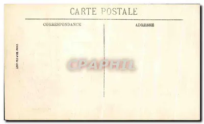 Dôle — O Hotel de Balais — Selecta — Verso