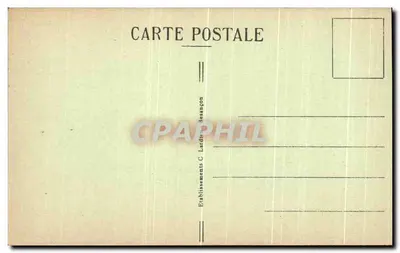 Dijon — Plac François Rude — Wydawca C. Lardé — Rewers