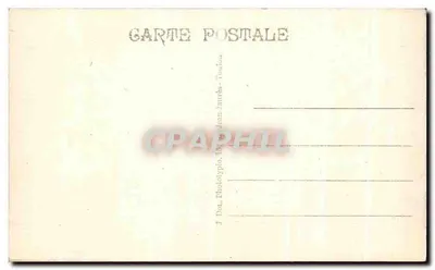 Toulon-sur-Mer — Teatr Miejski — Fototypia Jean Jaurès — Rewers