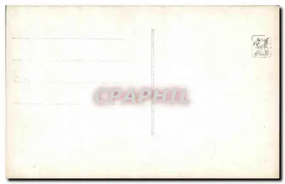 Opóźnienie Francuska – Verspätung des Verlobten – Spóźniony Narzeczony – Salon d'Art A.F. Brunery – n°2573 — Rewers